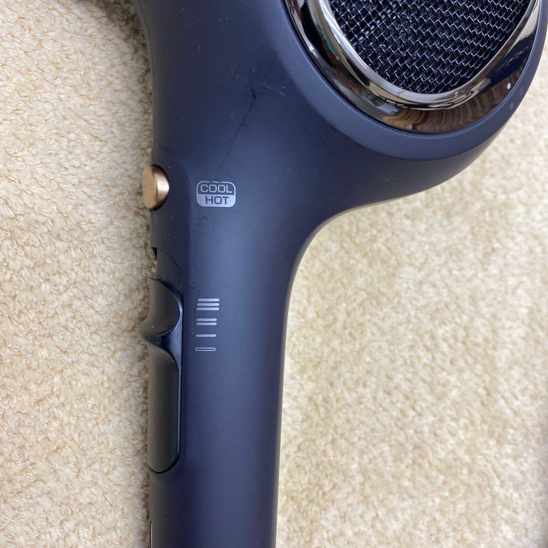 プラズマイオンヘアードライヤーBLOW+sped