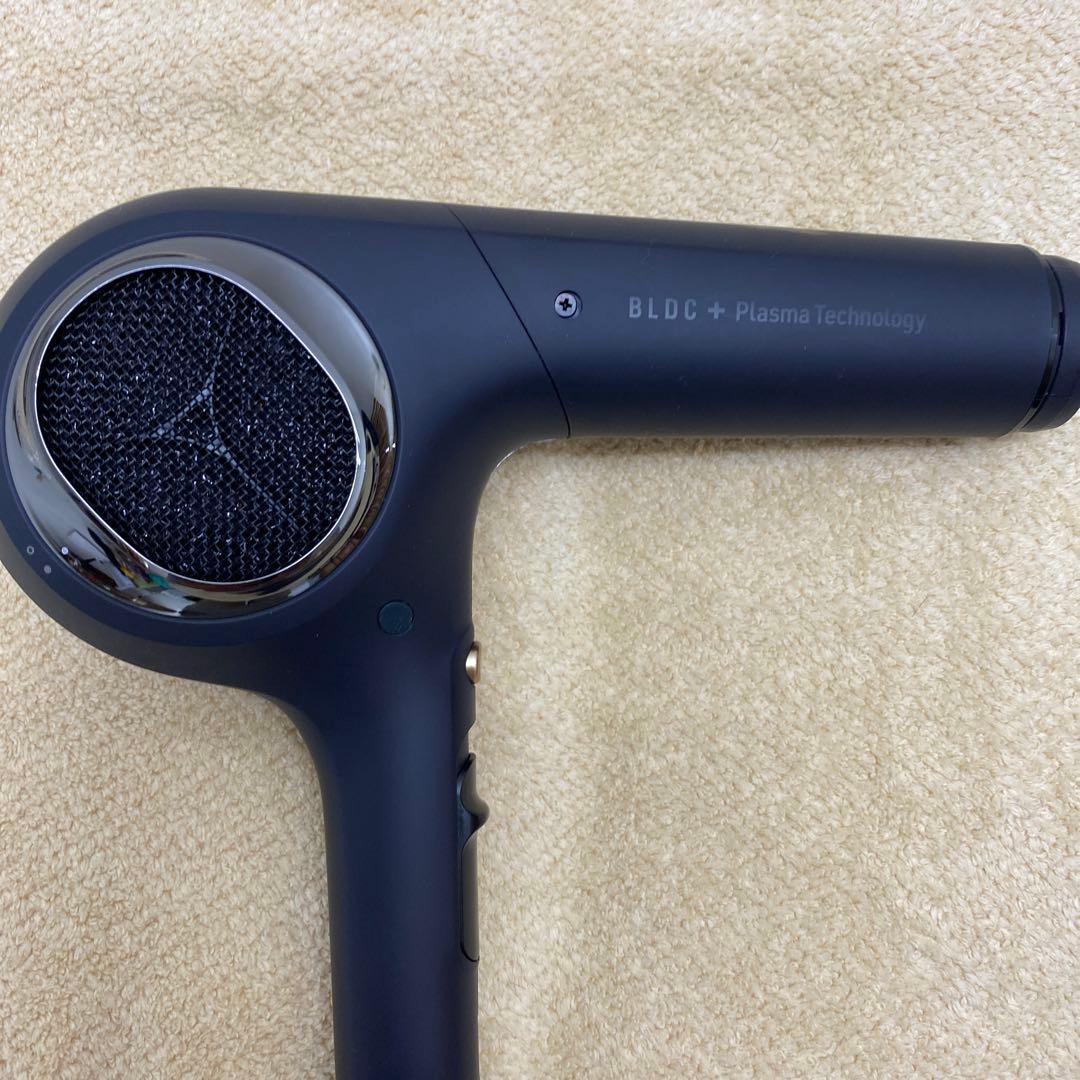 プラズマイオンヘアードライヤーBLOW+sped