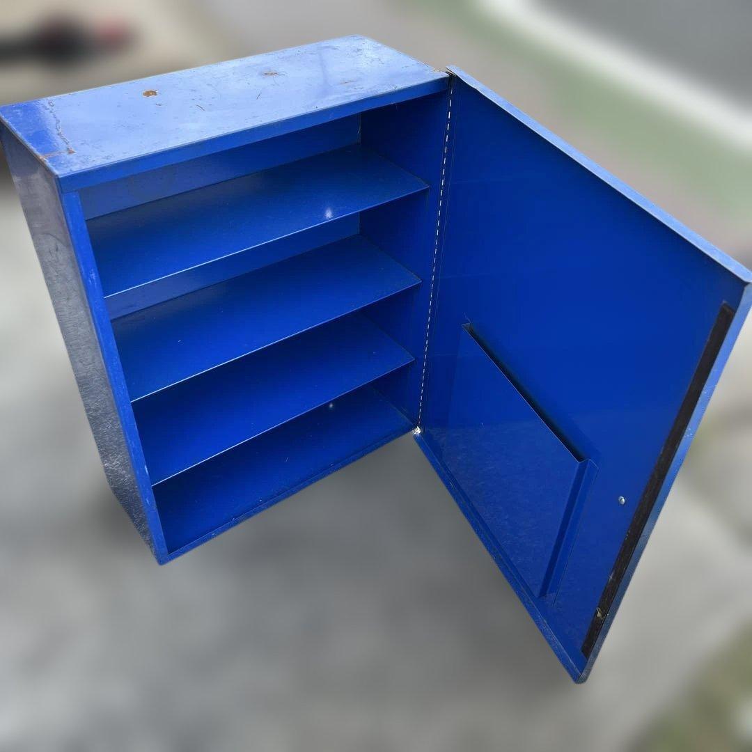 NAPA Oil Seals ビンテージキャビネット