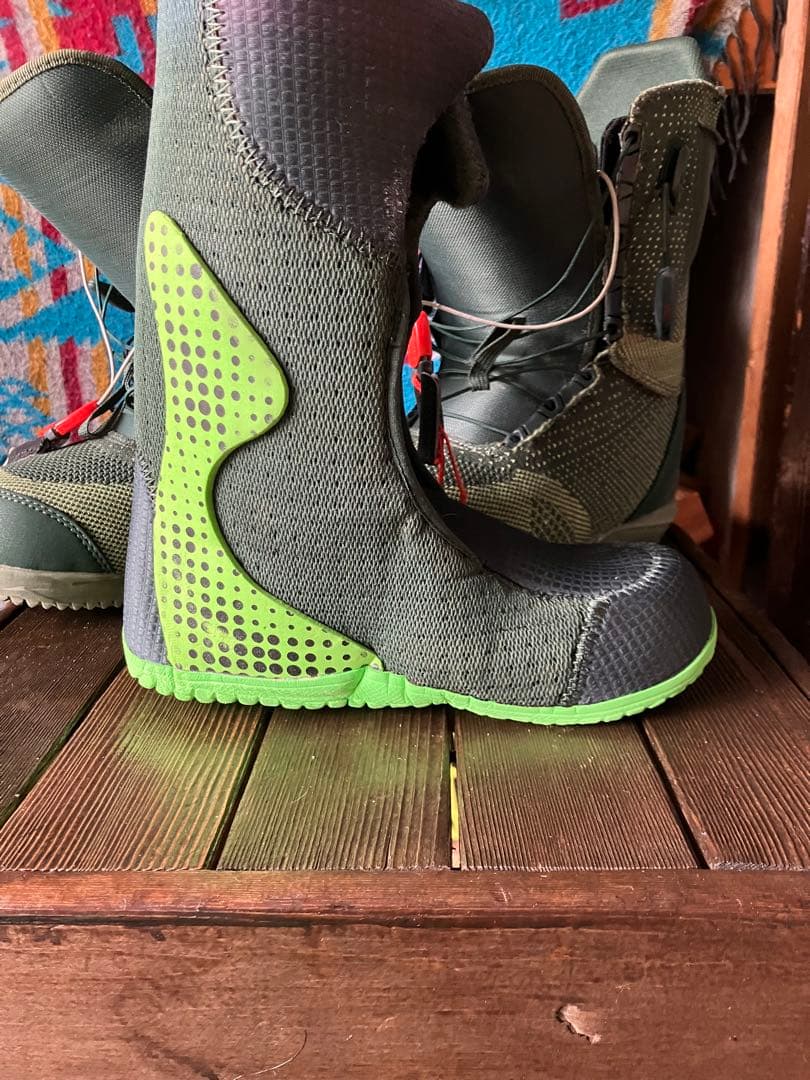 バートン　ALMIGHTY　25センチ