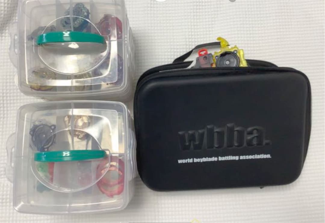 ベイブレード　セット
