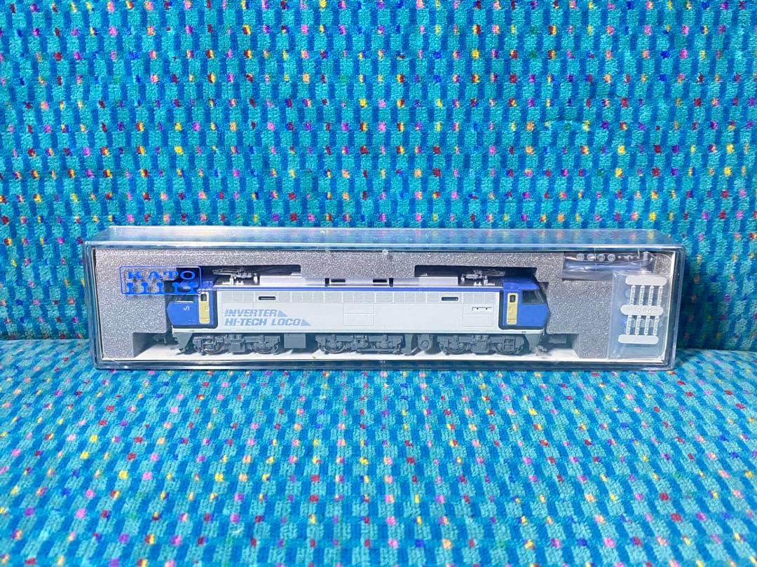 KATO カトー　3036-2　EF200(登場時塗装)
