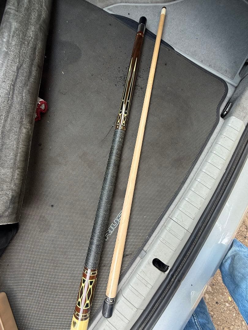 ADAM ビリヤードキュー A.C.S.