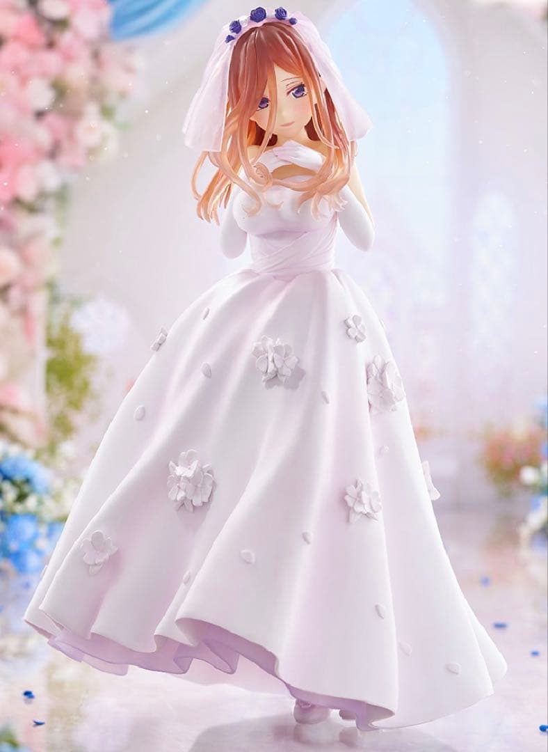 一番くじ　五等分の花嫁　コンプセット　ラストワン