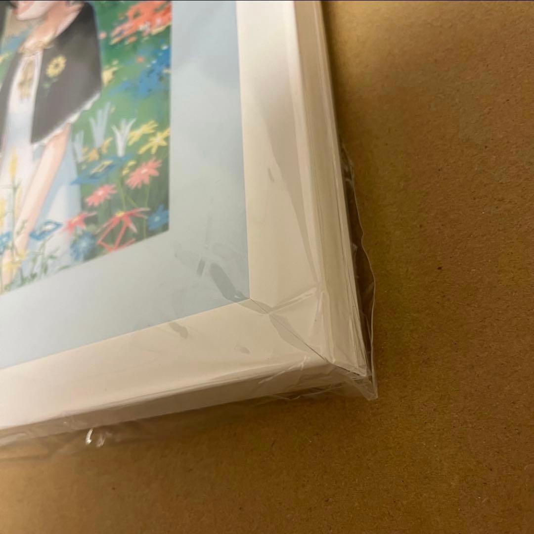 最安値ラス1 シメジシュミレーション オンラインくじ A賞 キャラファイングラフ