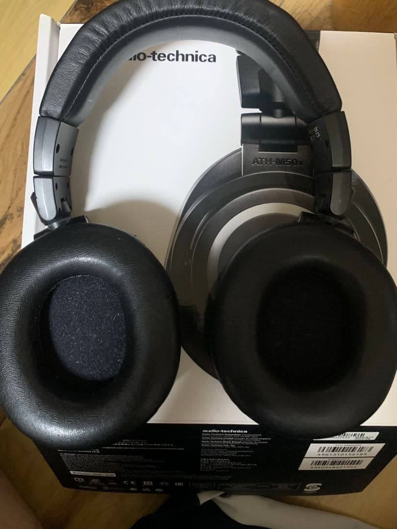 audio-technica ATH-M50XBT2 ワイヤレスヘッドホン