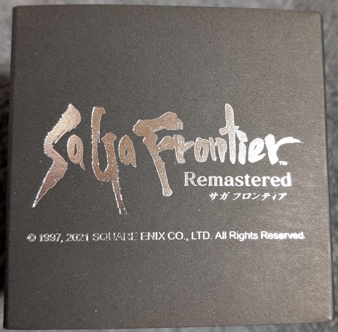 SuperGroupies T260Gモデル 腕時計 サガ フロンティア