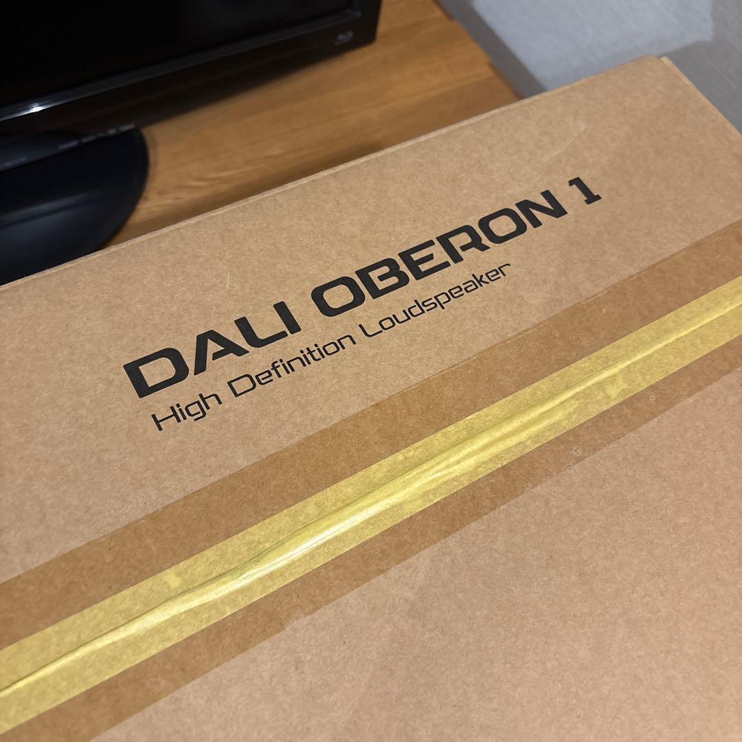 【TANABATA】DALI OBERON 1 Light Oak
