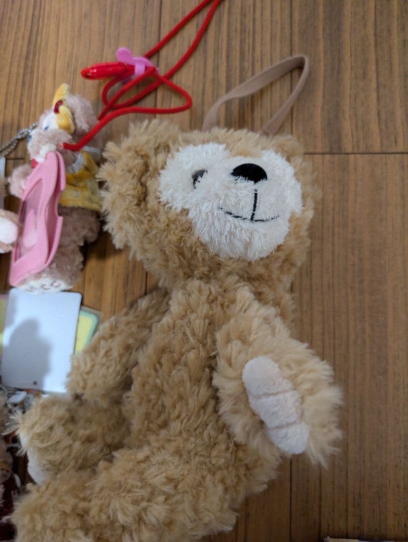 ディズニーシー　ダッフィー、シェリーメイぬいぐるみ まとめ売り