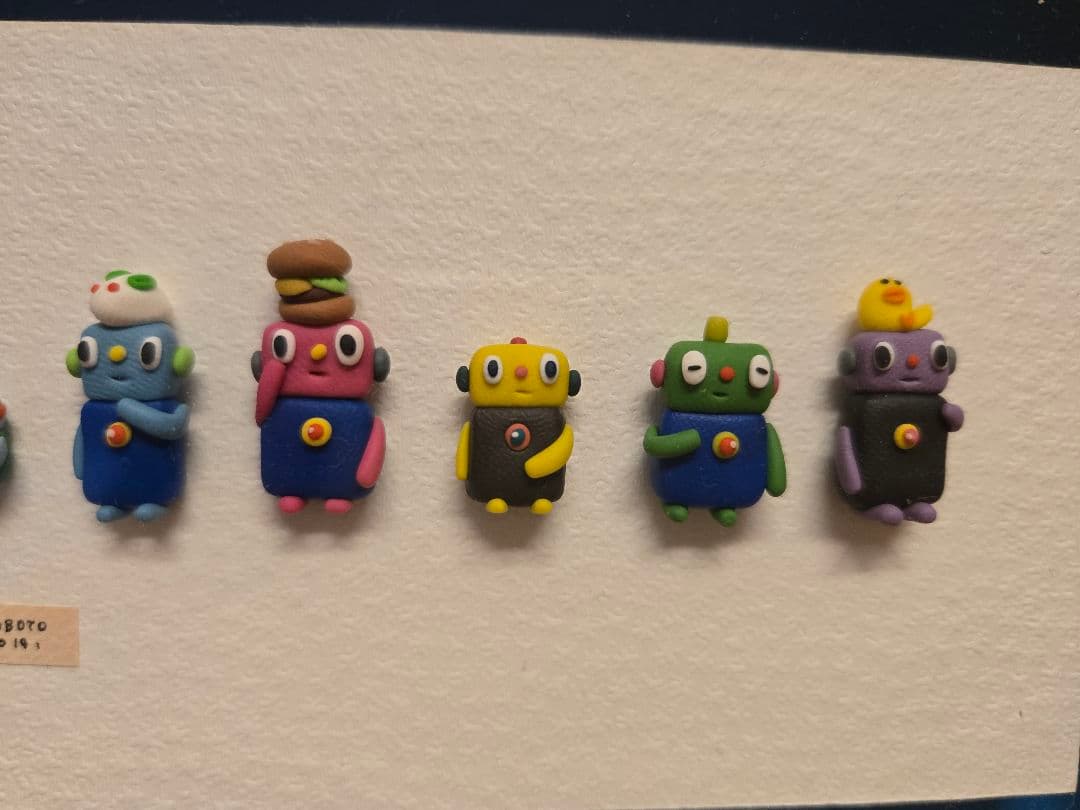 にしやまけいたろうさん　額