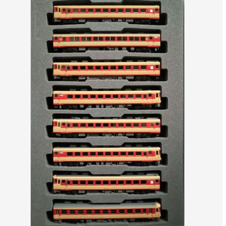 Nゲージ KATO パノラミックウインドウ セット