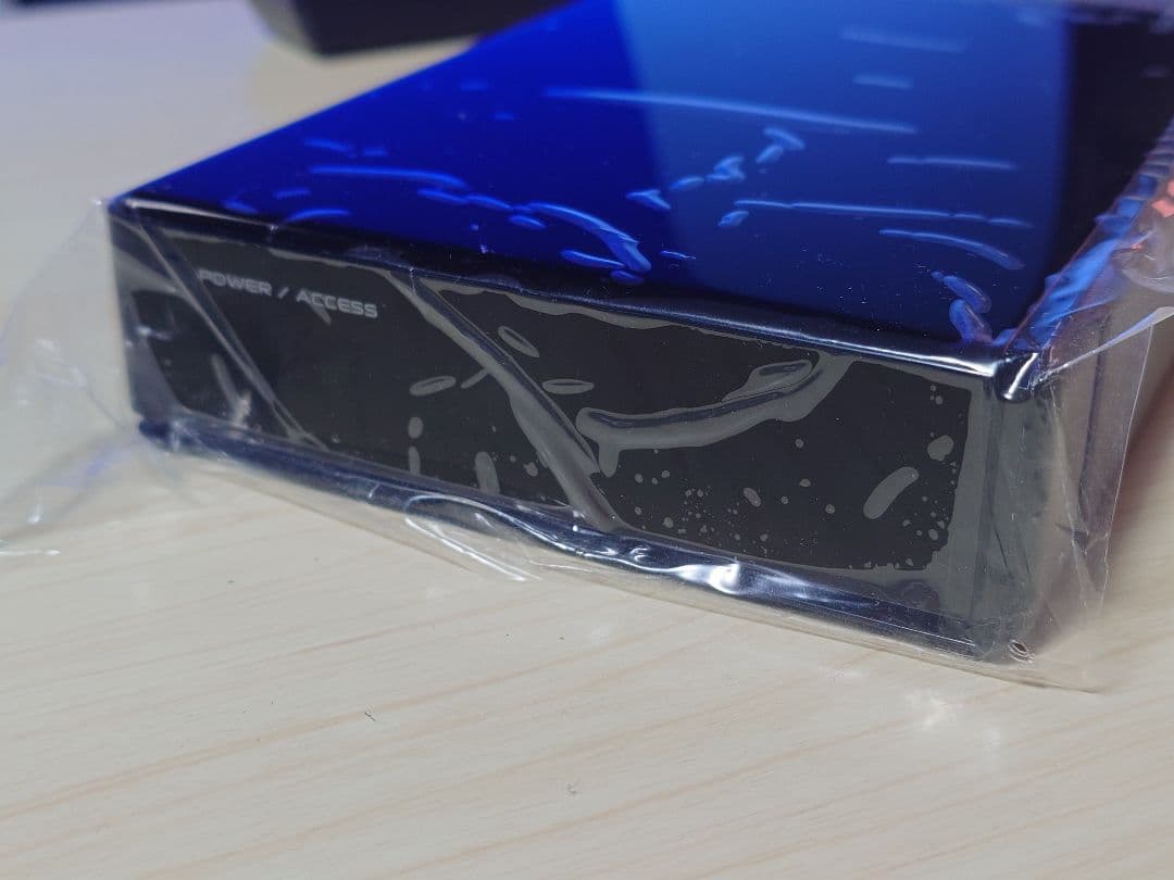 エレコム 外付けハードディスク 8.0TB SeeQVault