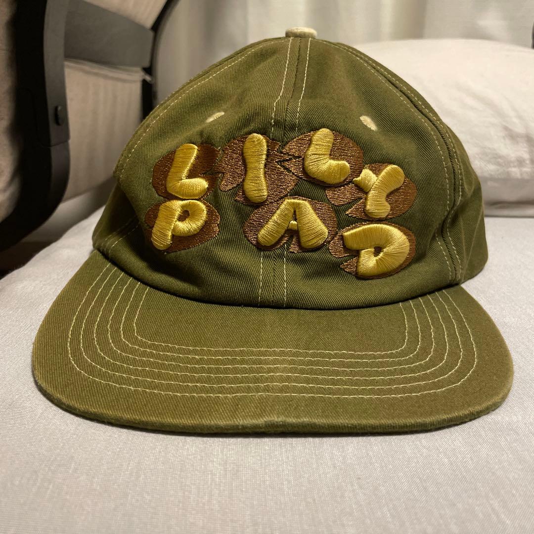LILYPAD リリーパッド リリパ キャップ cap レア