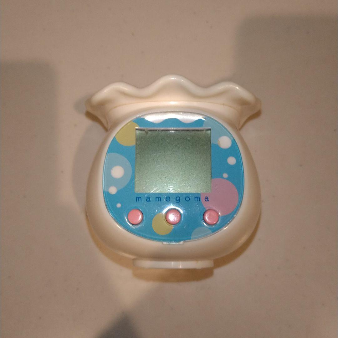 希少　まめゴマ飼育日記