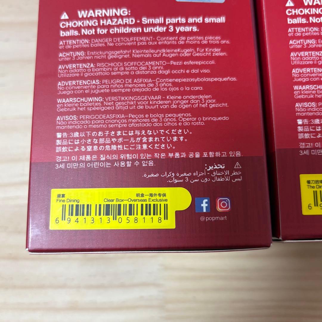 SKULLPANDA The Feast Begins シリーズ　フィギュア