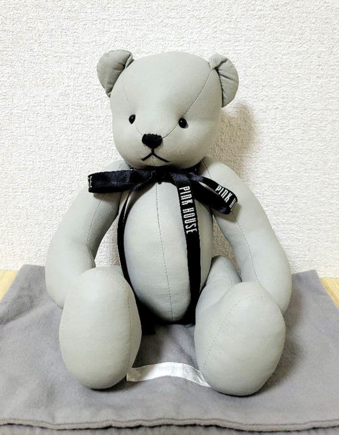 カフェたん　テディベア　ピンクハウス　ぬいぐるみまとめ売り