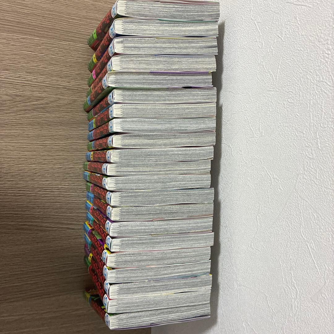 ダンダダン　21巻セット