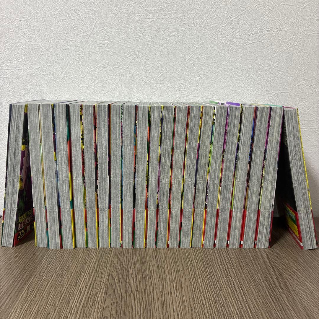 ダンダダン　21巻セット