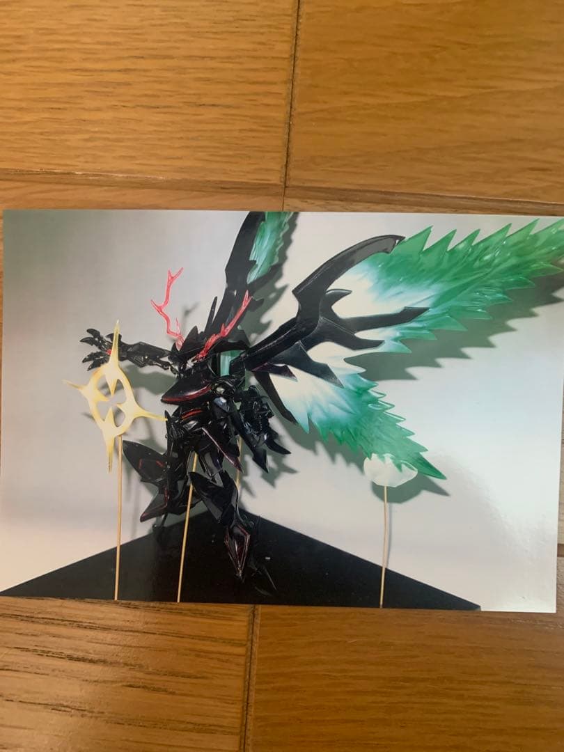 アストラナガン ガレージキット スタジオ sincerely