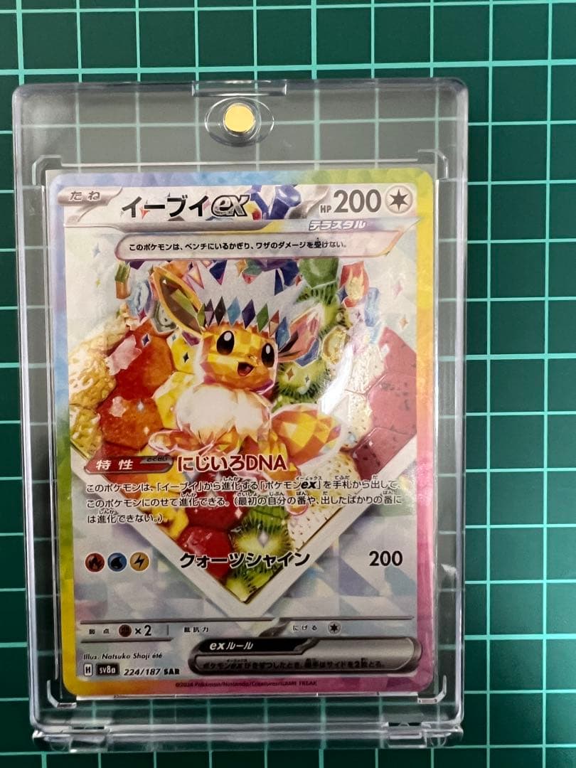 ブイズ　ゴットパック　10枚