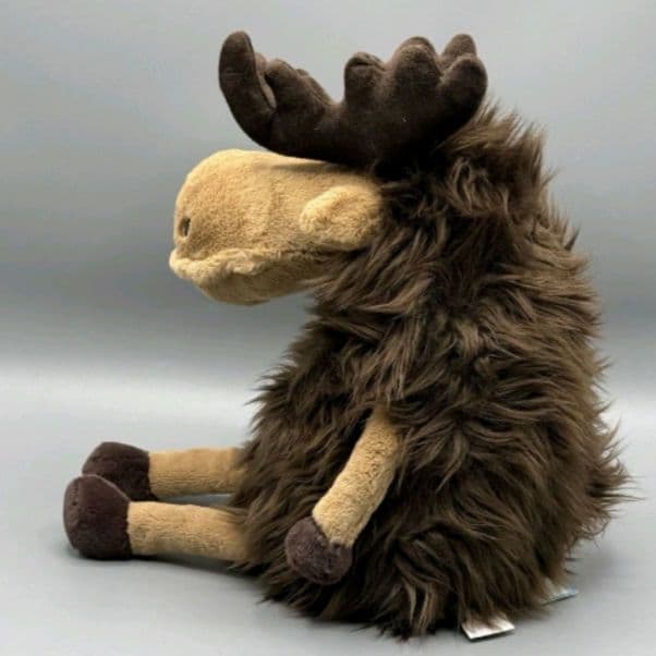 新品　 ジェリーキャット　ヘラジカ　12インチ