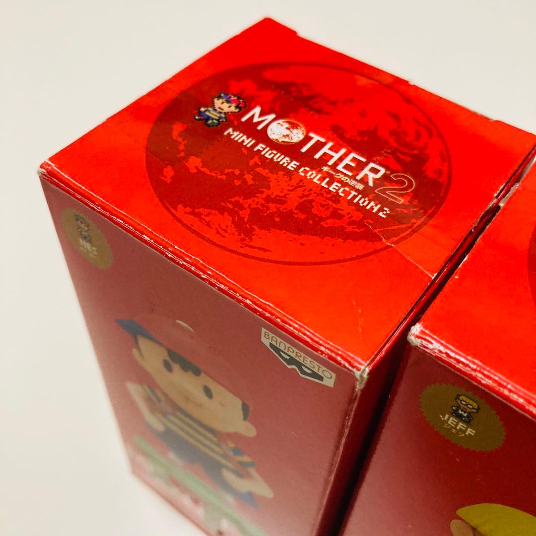 貴重✳️MOTHER2『ジェフ ネス ミニフィギュア コレクション2』ファミコン