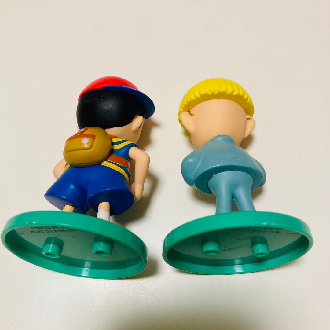 貴重✳️MOTHER2『ジェフ ネス ミニフィギュア コレクション2』ファミコン