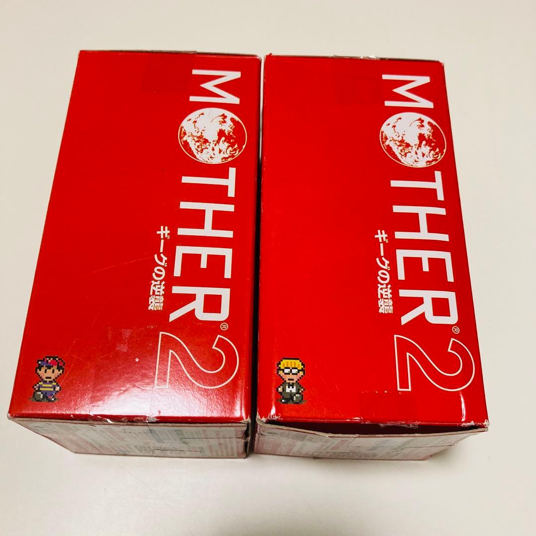 貴重✳️MOTHER2『ジェフ ネス ミニフィギュア コレクション2』ファミコン