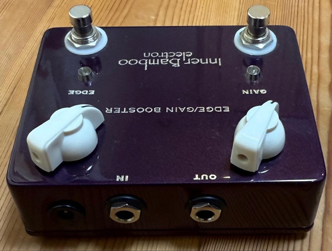【激レア】Inner Bamboo EDGE/GAIN BOOSTER
