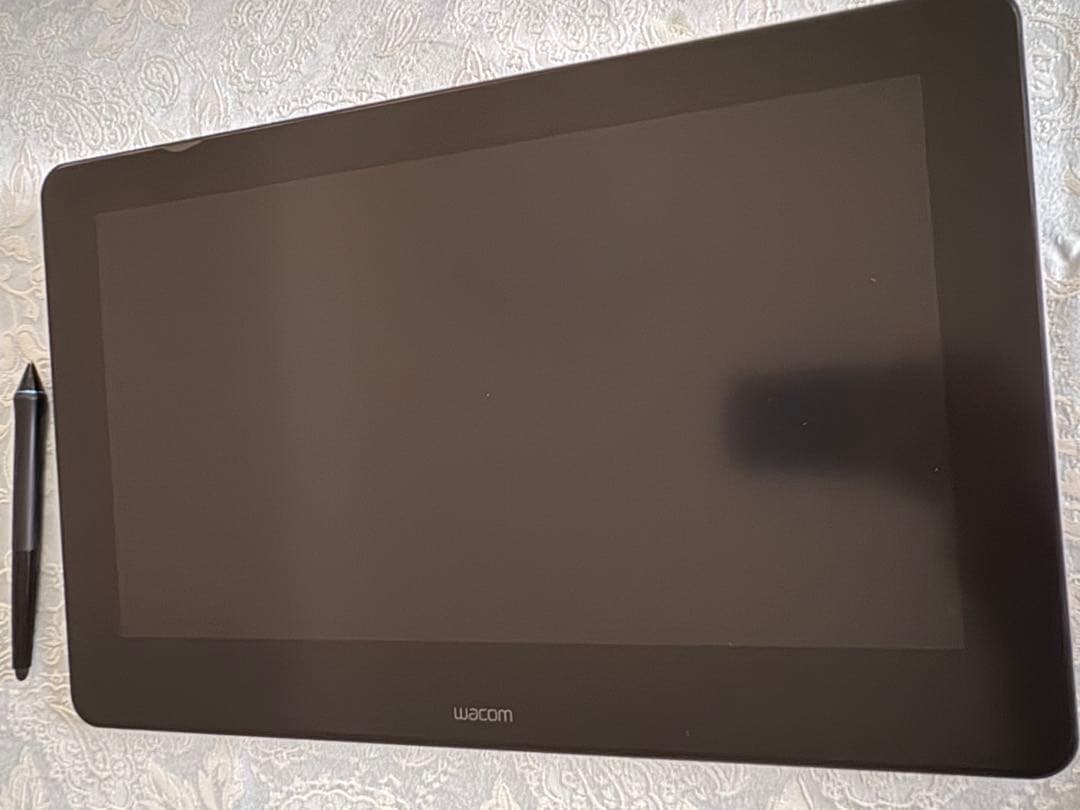 4K 液晶ペンタブ ワコム Cintiq Pro 16 TDTH-1620