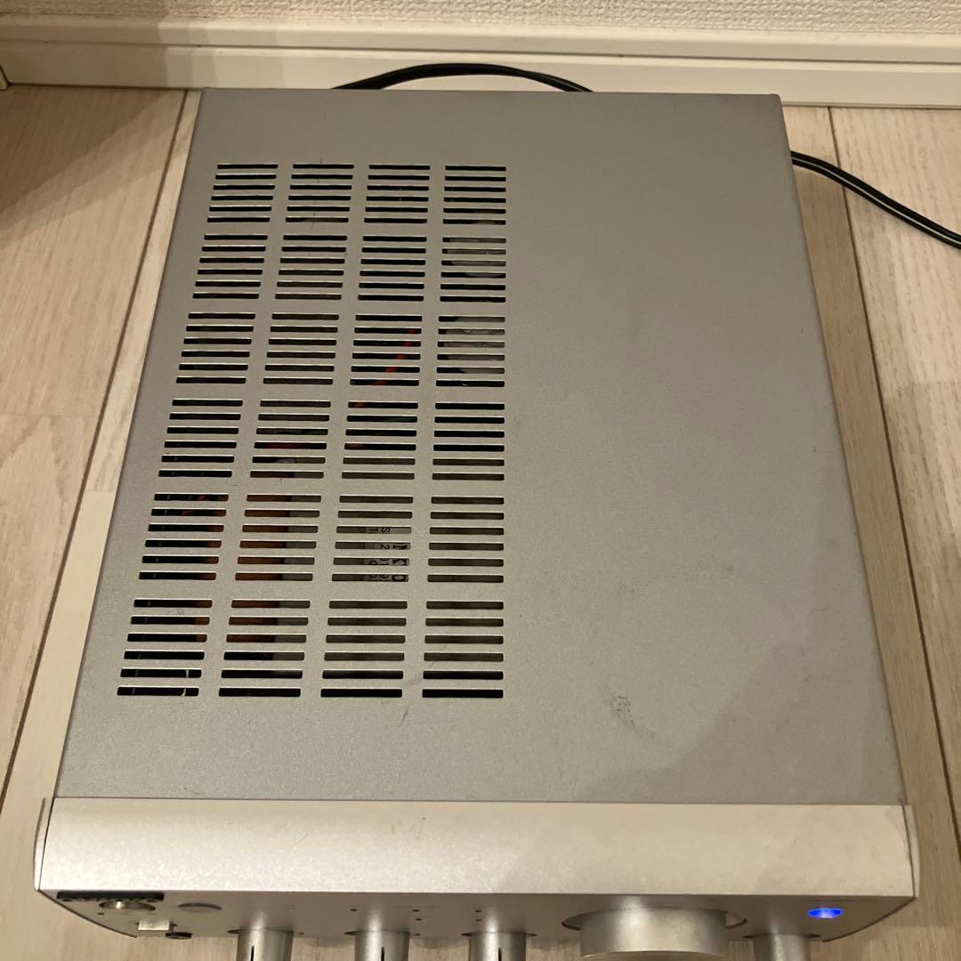 ONKYO オンキョー　a-905fx2 シルバーアンプ　　本体のみ