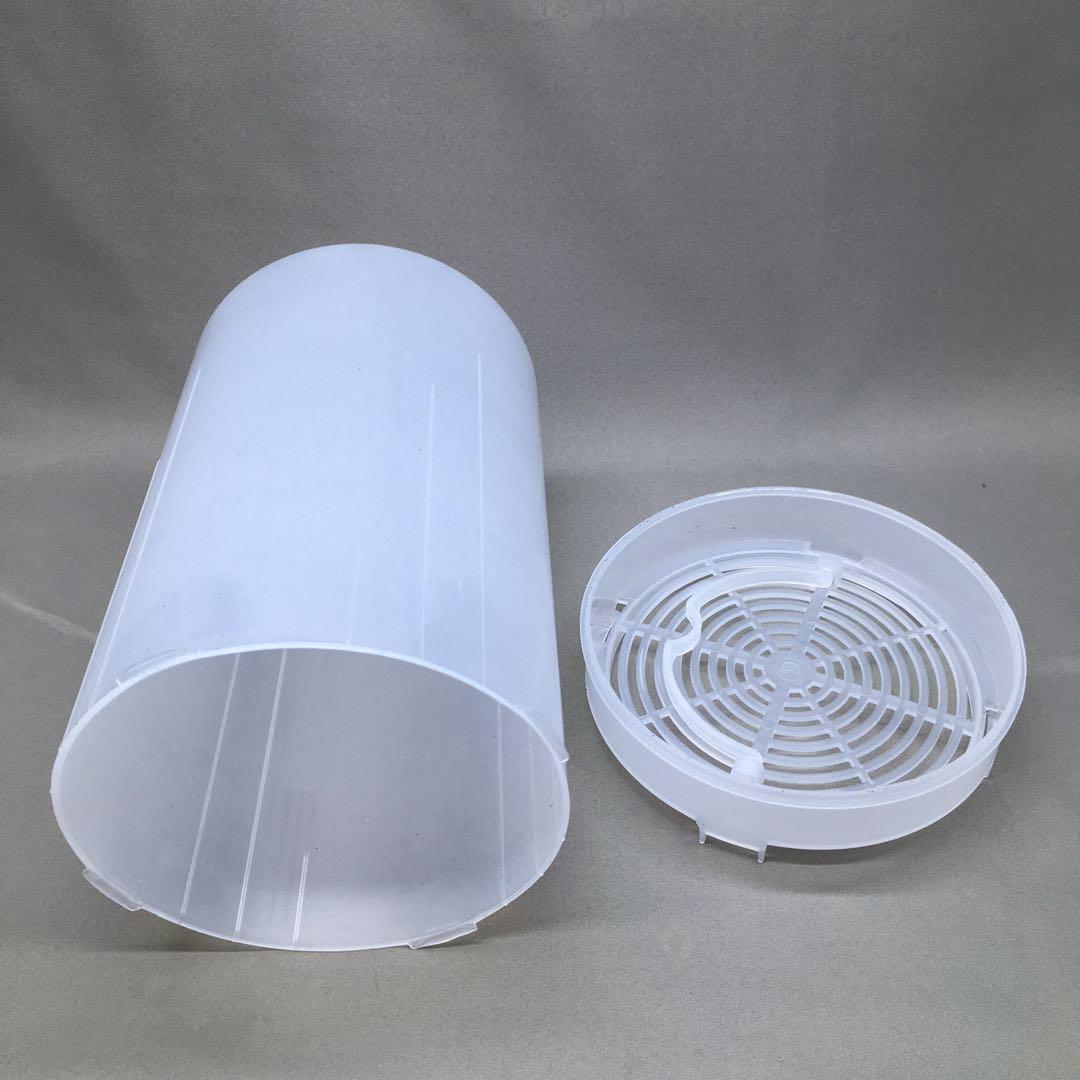 未使用　エーハイム　外部フィルター2213本体類とインペラー類　付属品なしグレー