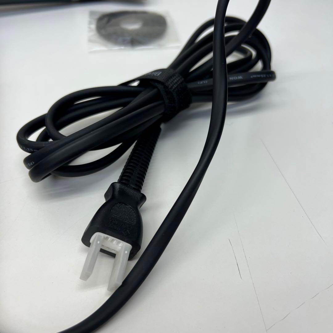 【値下げ】レプロナイザー 7D Plus ドライヤー　保証書付き