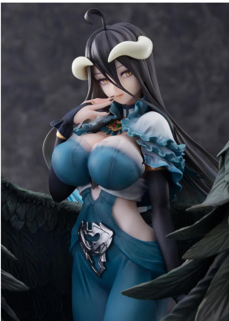 オーバーロード アルベド Season4 so-bin ver. フィギュア