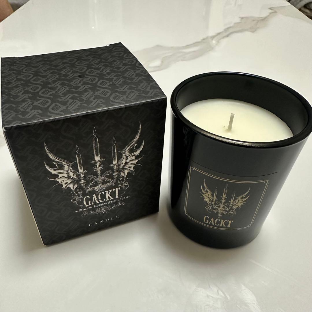 GACKT ディナーセット 2025年