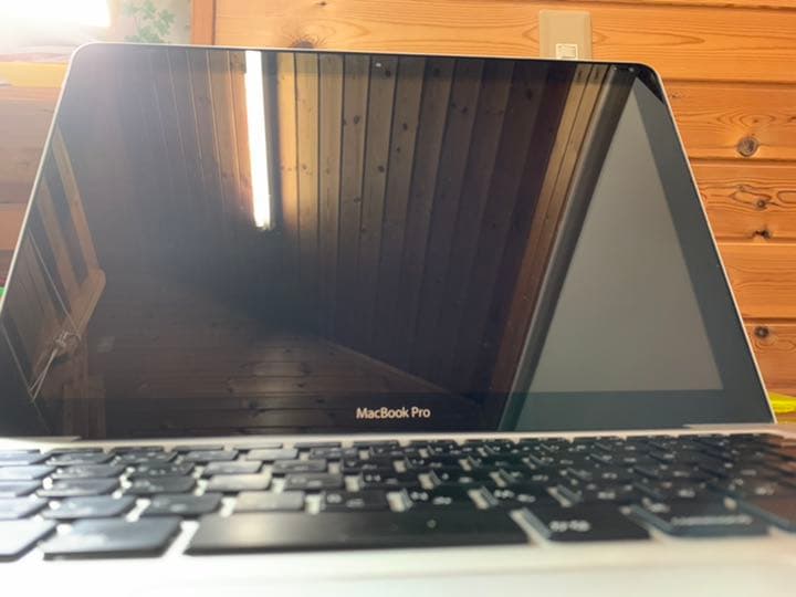 MacBook本体 MacBook Pro2013