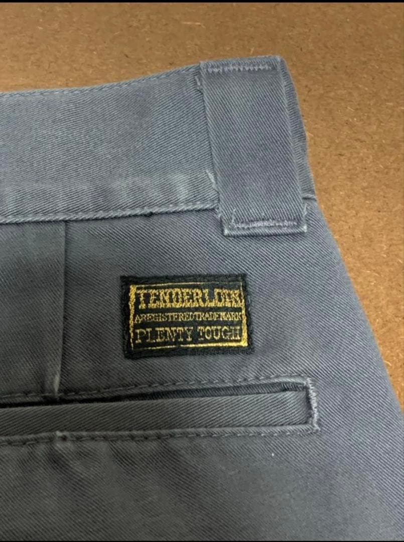 ［TENDERLOIN］T-20RG DURABLE PRESS ワークパンツ