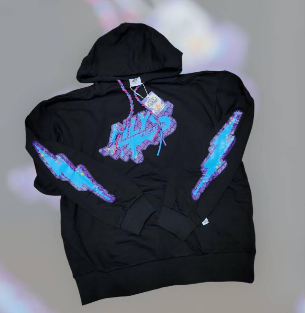 Lily's Icecreamリリーズアイスクリーム新品タグ付きフーディー