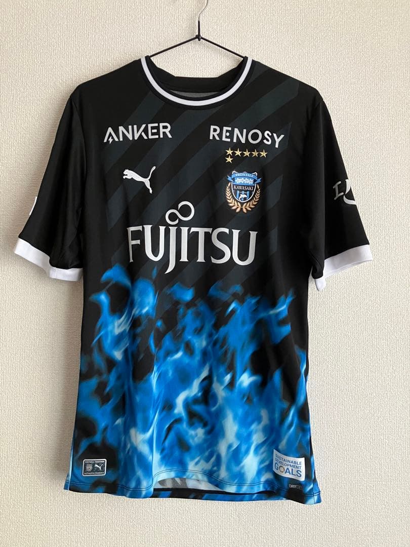 川崎フロンターレ 2023リミテッドユニフォーム No.33 宮代大聖