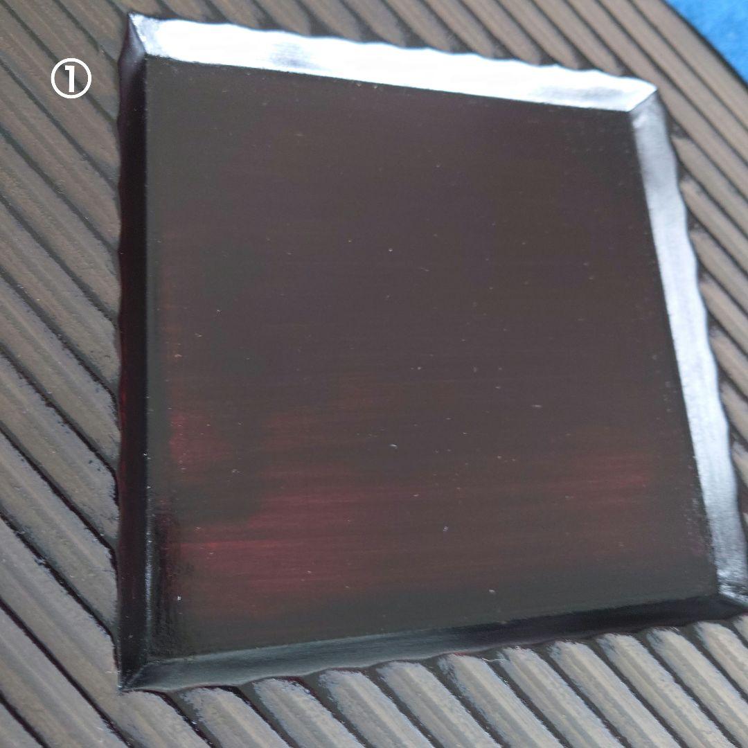 流れ小付丸盆象谷塗　仁田デザイン事務所　仁田貴夫　漆器プロジェクト　生活漆器