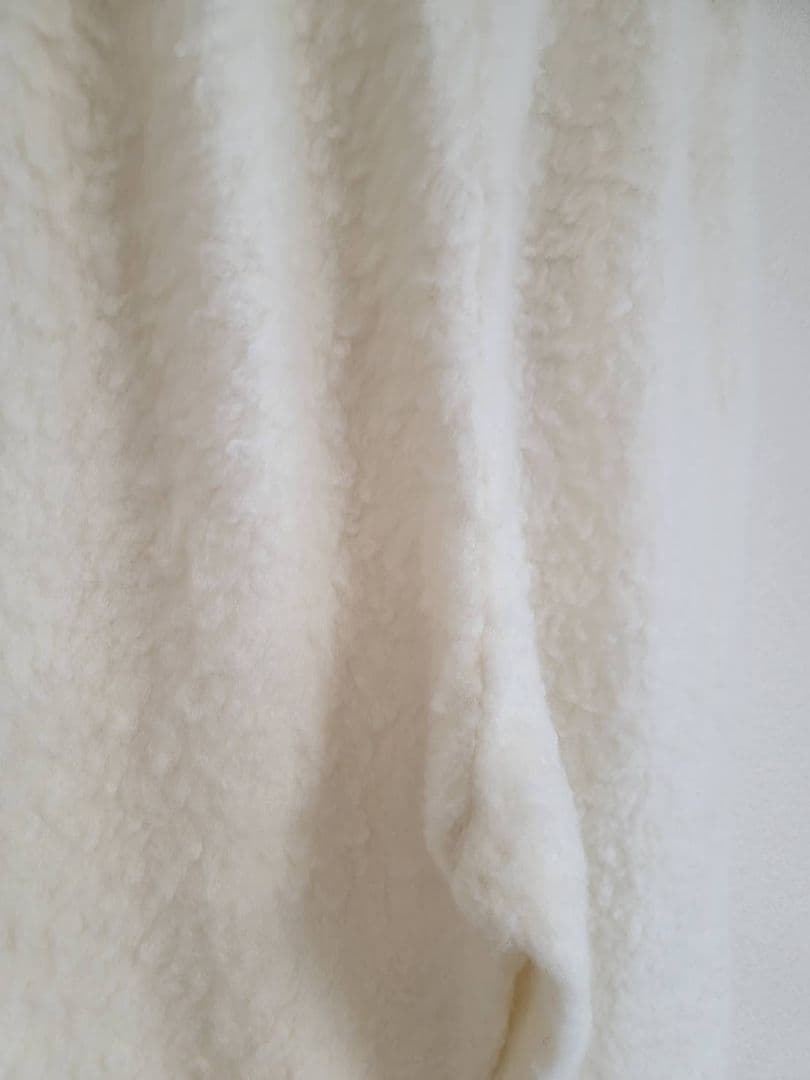 ネストローブ　新品　起毛　ウール　パンツ