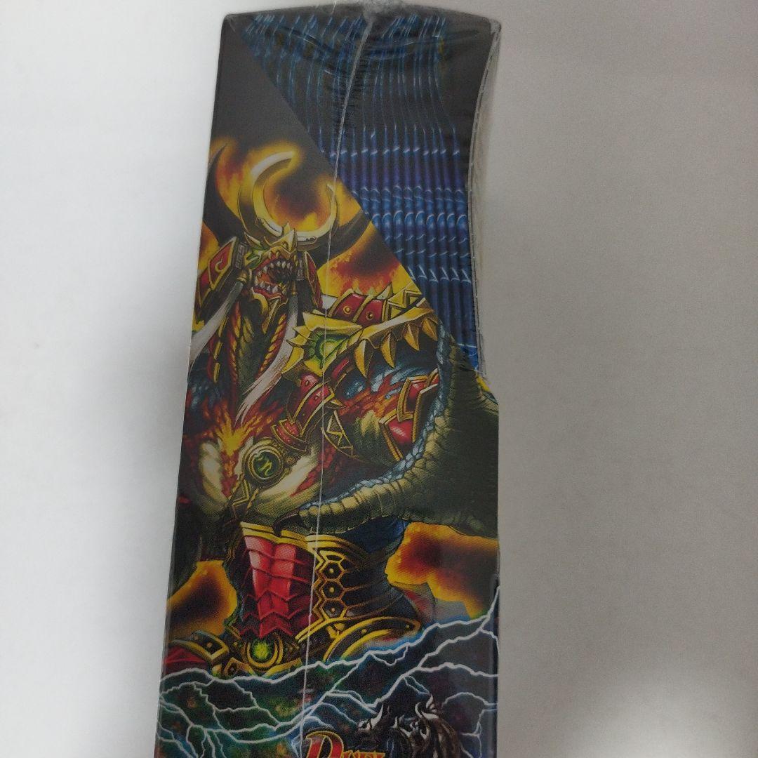 未開封ブースターボックス　デュエルマスターズ　ダーク・エンペラー　暗黒の野望