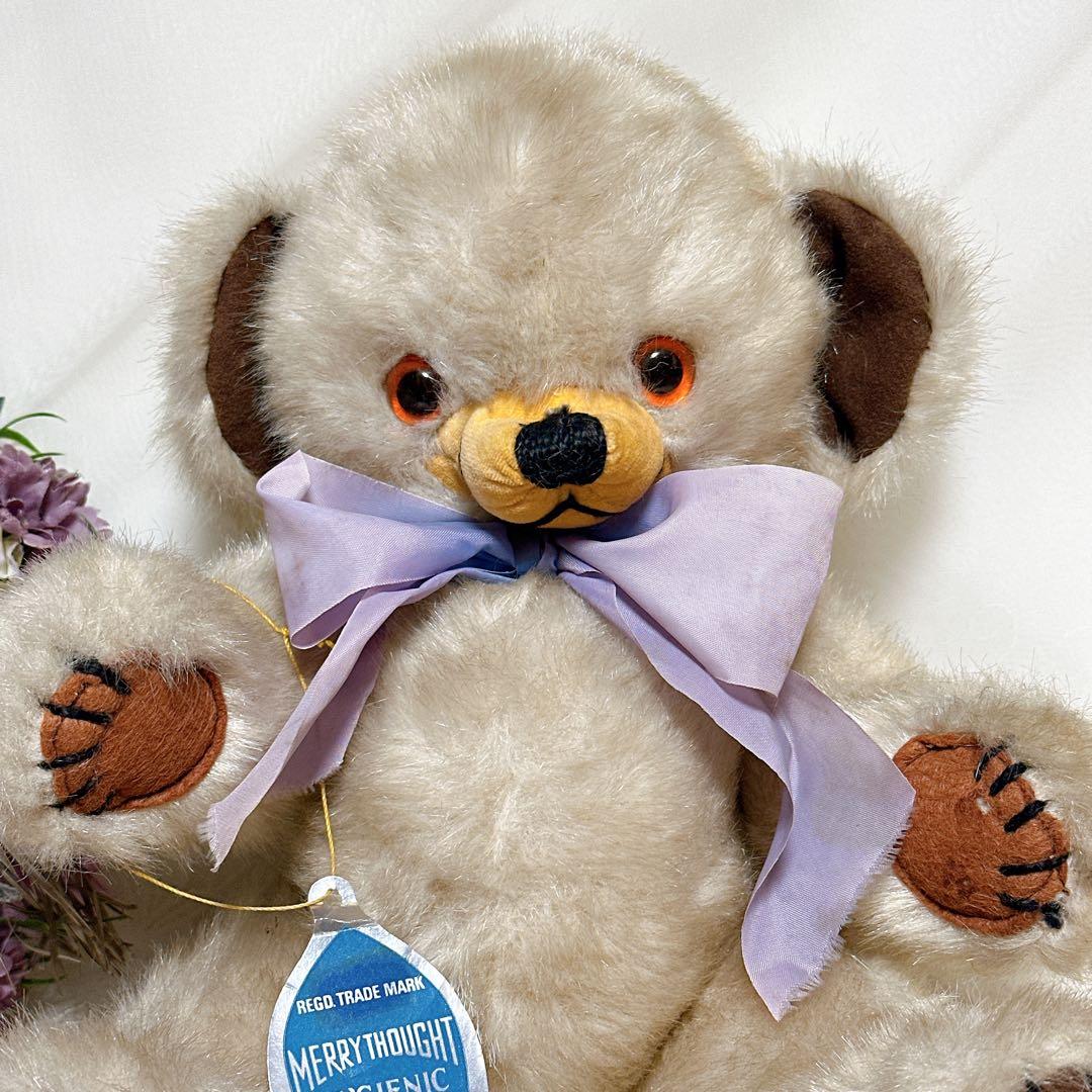 グスル 様　✨極美品✨❤️超可愛い❤️ビンテージチーキー　メリーソート　ホワイト