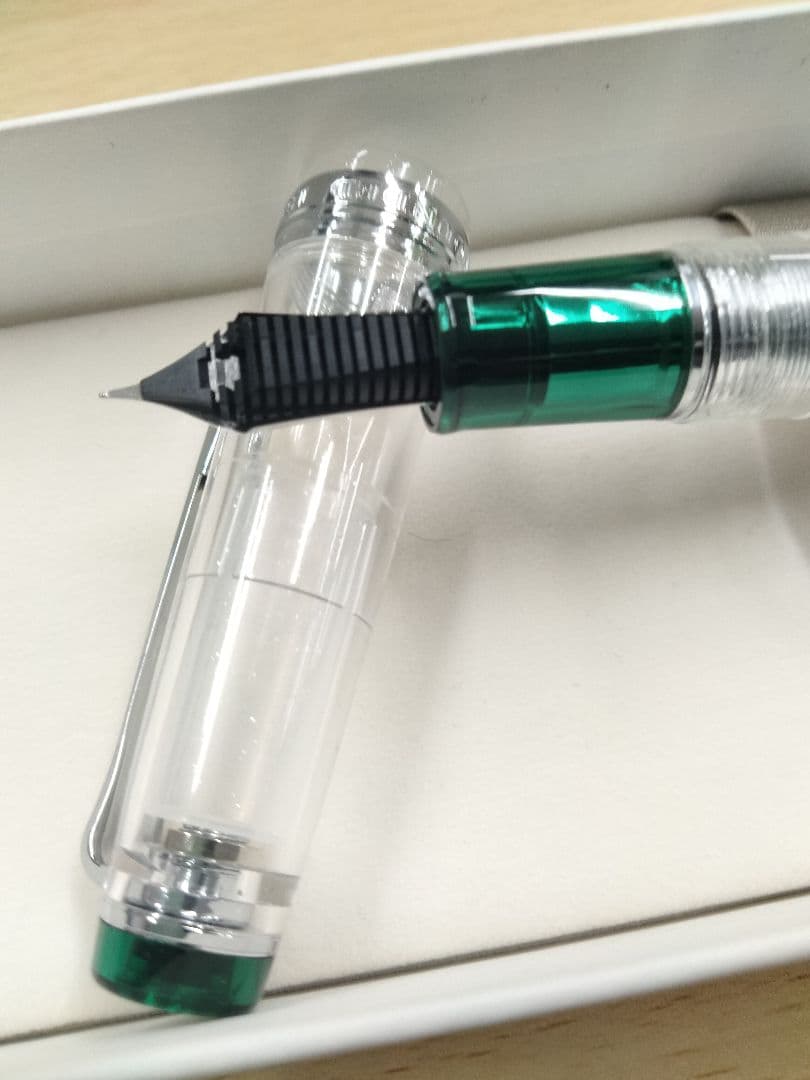 期間限定値下げ！セーラー 万年筆 　モヒート　新品未使用