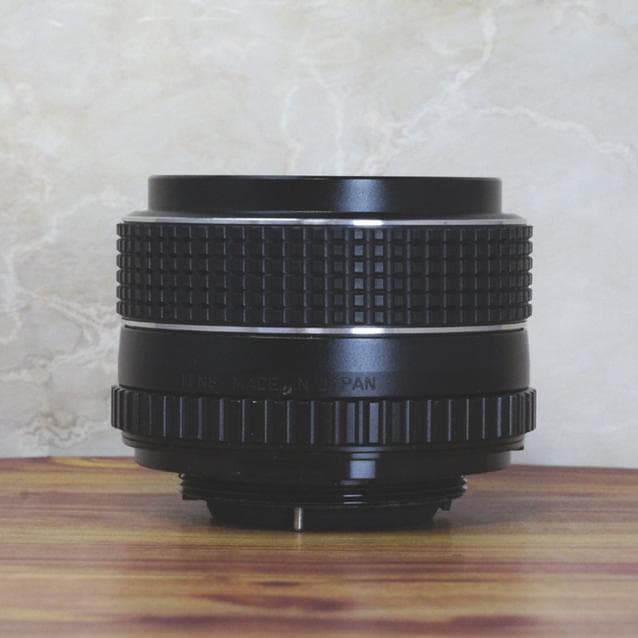 【極上美品・完動品】PENTAX SMC TAKUMAR 50mm F1.4