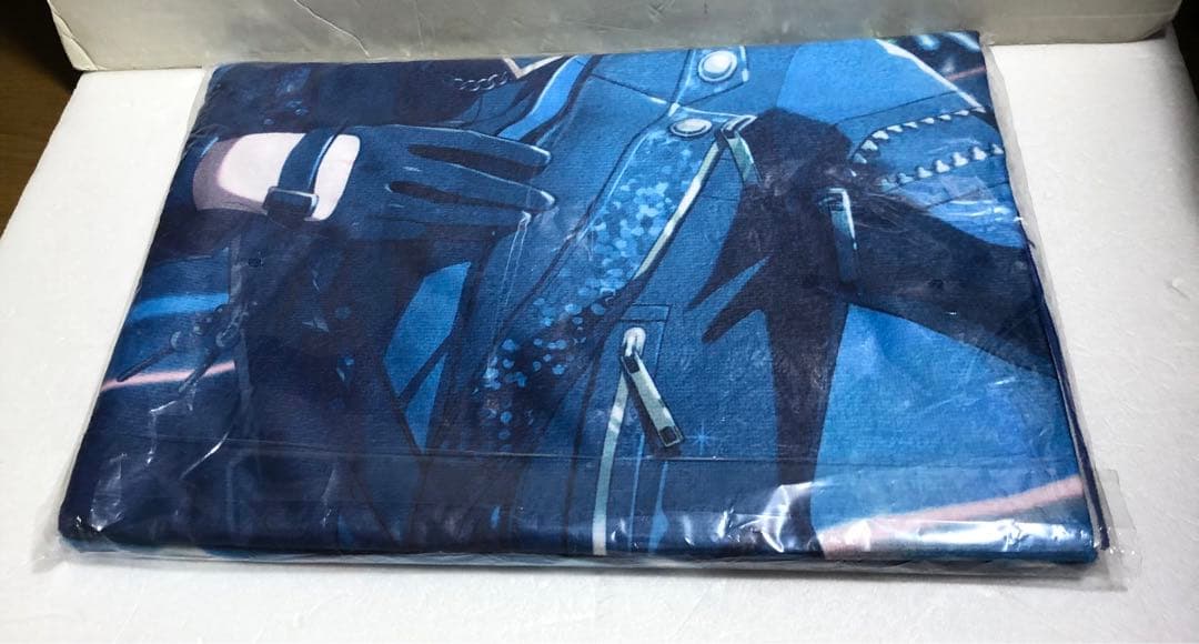 あんさんぶるスターズ B賞ビッグビジュアルタオル 8種セット