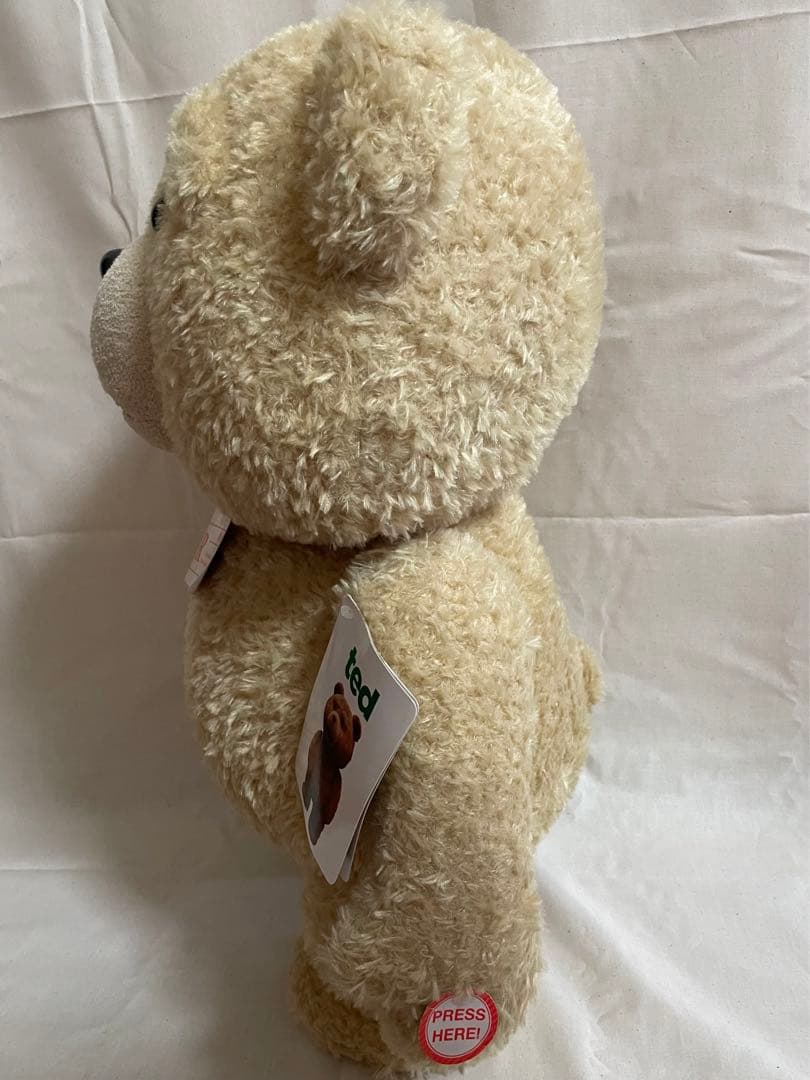 テッド おしゃべりぬいぐるみ 24インチ R指定版