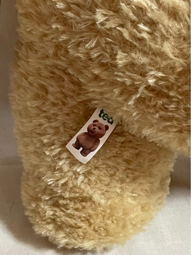 テッド おしゃべりぬいぐるみ 24インチ R指定版