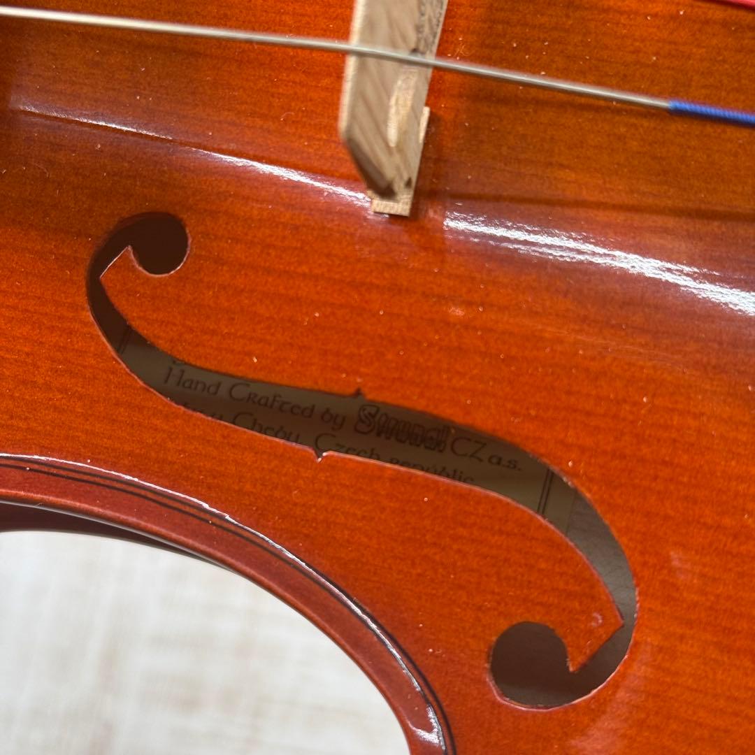 Josef Jan Dvorak バイオリン 4/4 J.J.Dvorak