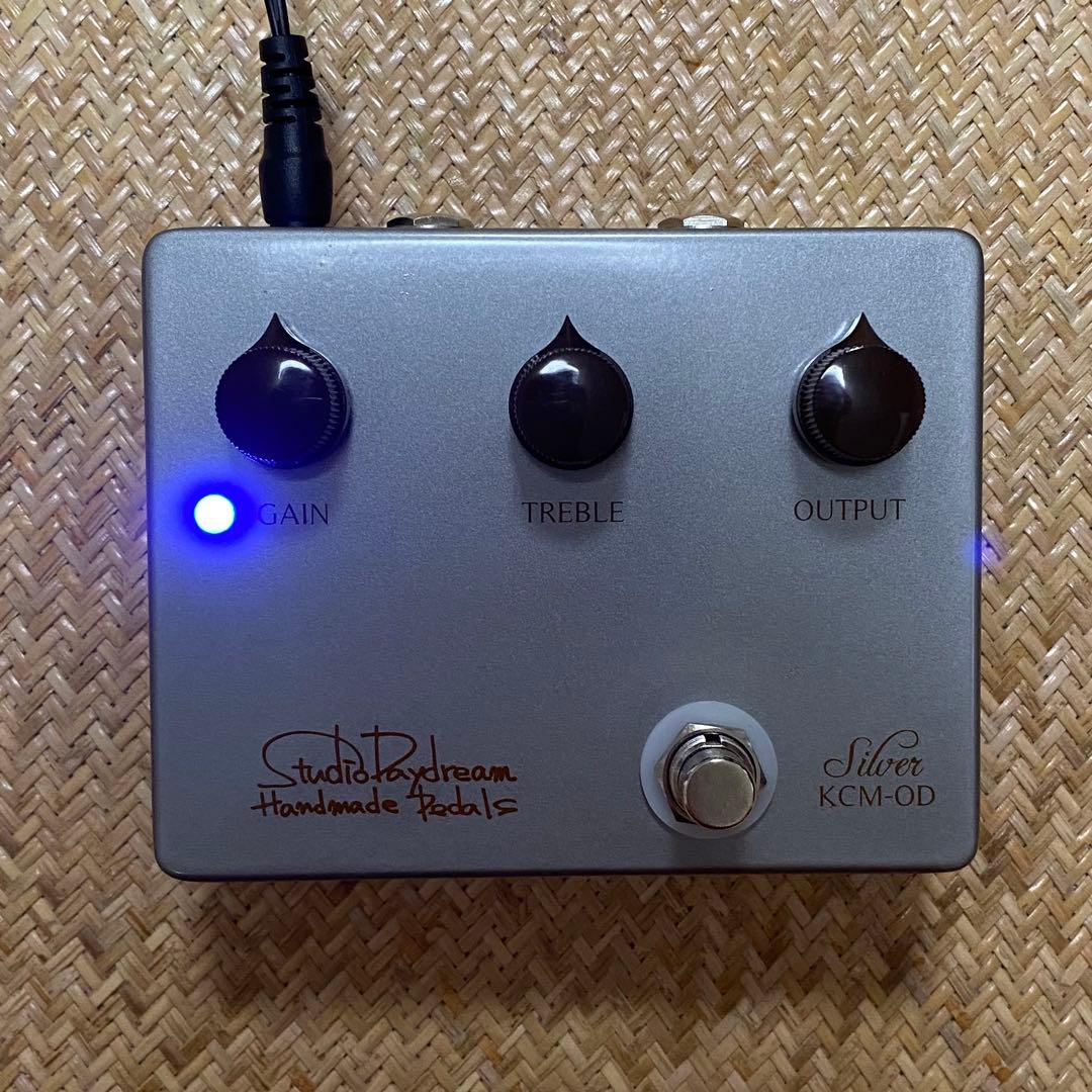 Studio Daydream KCM-OD Silver ケンタウルス系OD